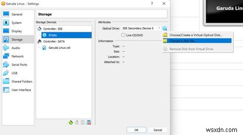 अपने PC पर Garuda Linux कैसे इंस्टॉल करें