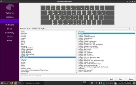 अपने PC पर Garuda Linux कैसे इंस्टॉल करें