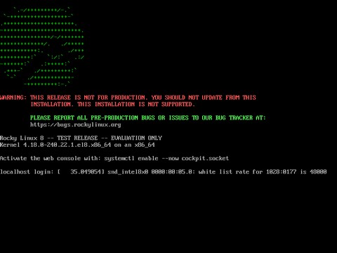Rocky Linux क्या है और क्या आपको इस पर विचार करना चाहिए?