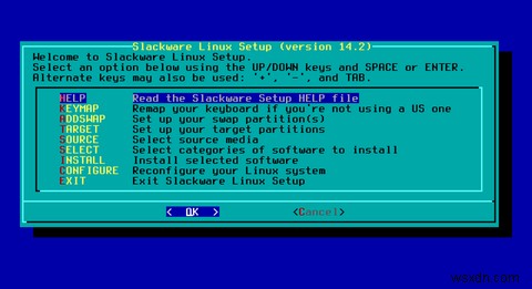 Slackware ने संस्करण 15.0 बीटा जारी किया: इन नई सुविधाओं पर नज़र रखें