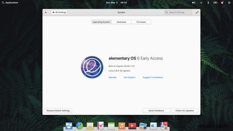 Elementary OS 6 बीटा यहाँ है: क्या नया है और कैसे डाउनलोड करें?