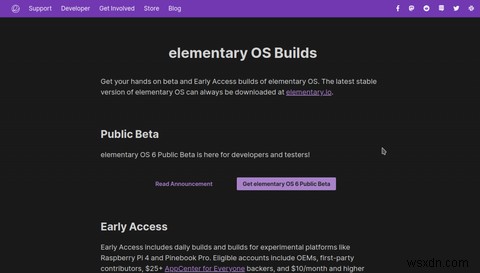 Elementary OS 6 बीटा यहाँ है: क्या नया है और कैसे डाउनलोड करें?