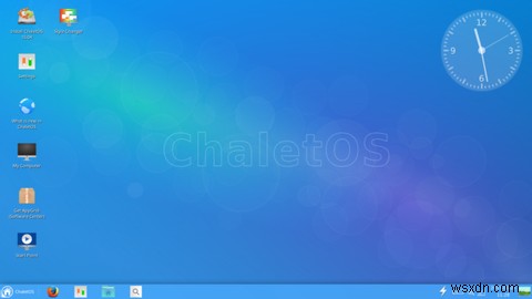 ChaletOS 16 समीक्षा: विंडोज से लिनक्स पर स्विच करने के लिए सर्वश्रेष्ठ ऑपरेटिंग सिस्टम