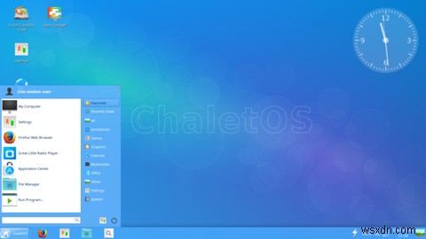 ChaletOS 16 समीक्षा: विंडोज से लिनक्स पर स्विच करने के लिए सर्वश्रेष्ठ ऑपरेटिंग सिस्टम