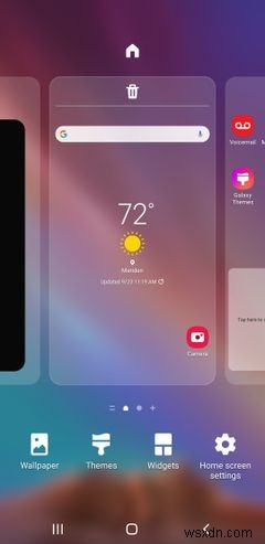 Android पर होम स्क्रीन वॉलपेपर कैसे बदलें