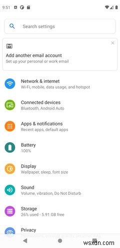 Android पर होम स्क्रीन वॉलपेपर कैसे बदलें