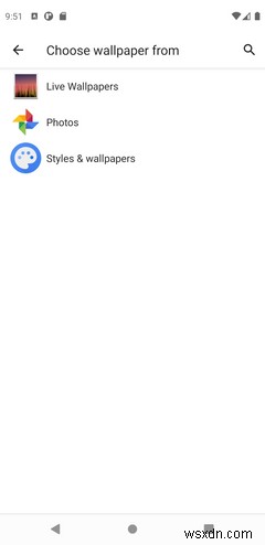 Android पर होम स्क्रीन वॉलपेपर कैसे बदलें