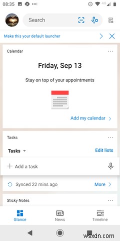Android पर Microsoft Launcher आज़माने के 7 कारण