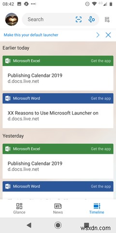 Android पर Microsoft Launcher आज़माने के 7 कारण