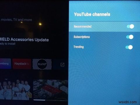 Android TV होम स्क्रीन को कस्टमाइज़ करने के 8 सरल तरीके