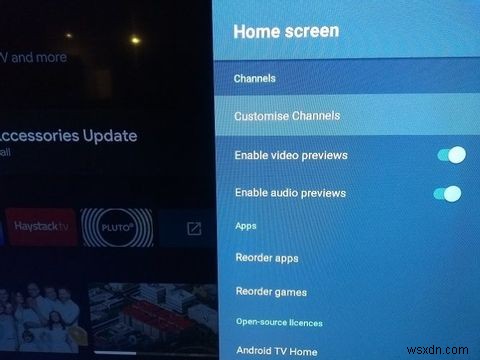 Android TV होम स्क्रीन को कस्टमाइज़ करने के 8 सरल तरीके