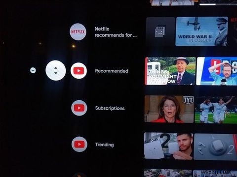 Android TV होम स्क्रीन को कस्टमाइज़ करने के 8 सरल तरीके