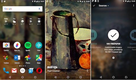 9 शानदार ऐप्स जो आपके Android स्मार्टफोन का वॉलपेपर बदल देंगे