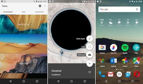 9 शानदार ऐप्स जो आपके Android स्मार्टफोन का वॉलपेपर बदल देंगे