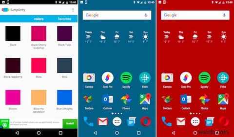 9 शानदार ऐप्स जो आपके Android स्मार्टफोन का वॉलपेपर बदल देंगे