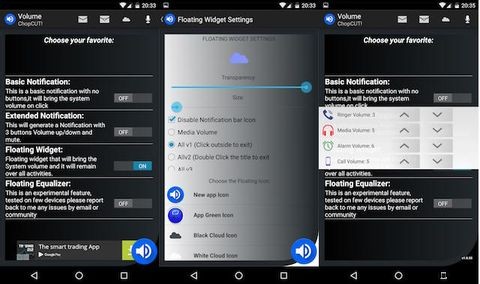 Android के लिए वॉल्यूम कंट्रोल ट्वीक जिनका आपको उपयोग करना चाहिए