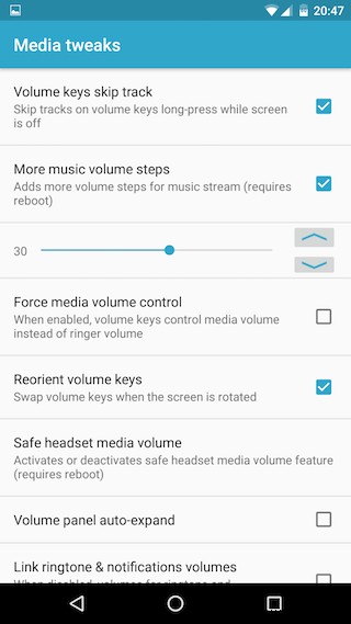 Android के लिए वॉल्यूम कंट्रोल ट्वीक जिनका आपको उपयोग करना चाहिए