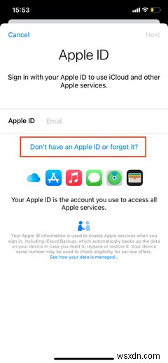 किसी भी डिवाइस पर नया Apple ID खाता कैसे बनाएं