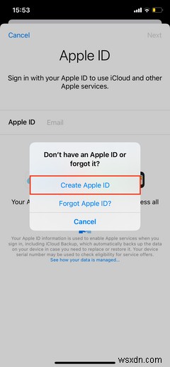 किसी भी डिवाइस पर नया Apple ID खाता कैसे बनाएं