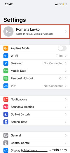 किसी भी डिवाइस पर नया Apple ID खाता कैसे बनाएं