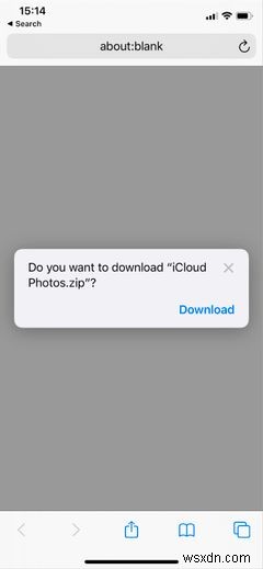 iCloud से तस्वीरें कैसे डाउनलोड करें