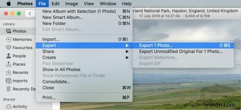 iCloud से तस्वीरें कैसे डाउनलोड करें