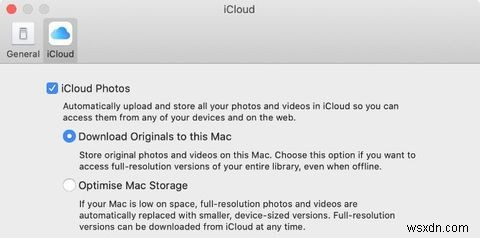 iCloud से तस्वीरें कैसे डाउनलोड करें