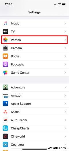 iCloud से तस्वीरें कैसे डाउनलोड करें