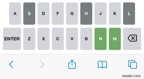 अपने iPhone या iPad पर Wordle कैसे खेलें
