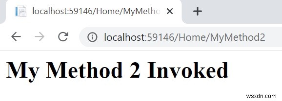 C# ASP.NET MVC में NonActionAttribute का महत्व क्या है?