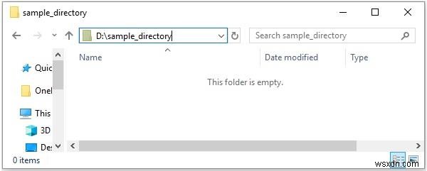 जावा में File यूटिलिटी मेथड्स का उपयोग करके डायरेक्टरीज कैसे बनाएं