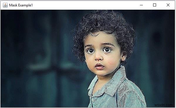 OpenCV में इमेज मास्किंग क्या है?