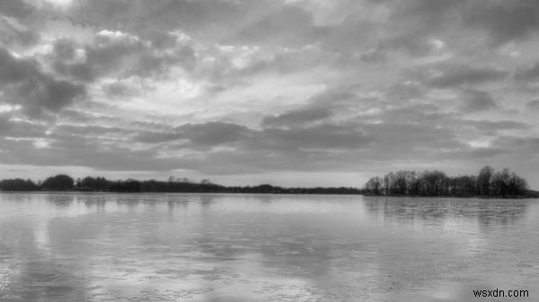 Java OpenCV लाइब्रेरी का उपयोग करके रंगीन इमेज को ग्रेस्केल के रूप में पढ़ना