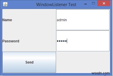 Java में WindowListener इंटरफ़ेस का महत्व क्या है?