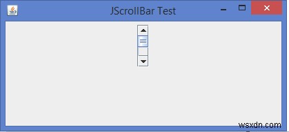 Java में JScrollBar और JScrollPane के बीच क्या अंतर हैं?