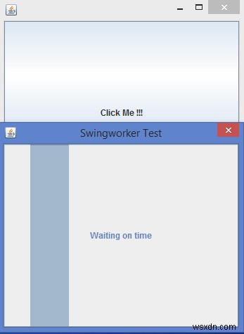 Java में SwingWorker क्लास का महत्व क्या है