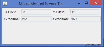 Java में MouseListener और MouseMotionListener में क्या अंतर हैं