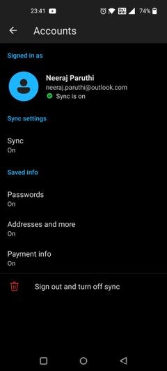 Android पर Microsoft Edge उपयोग करने के 7 प्रमुख कारण