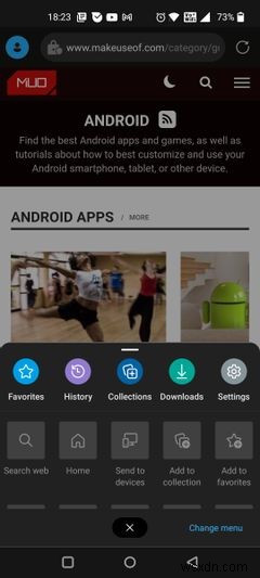 Android पर Microsoft Edge उपयोग करने के 7 प्रमुख कारण