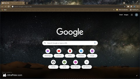 अपने ब्राउज़र को कस्टमाइज़ करने के लिए 15 सर्वश्रेष्ठ Chrome थीम