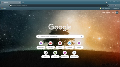 अपने ब्राउज़र को कस्टमाइज़ करने के लिए 15 सर्वश्रेष्ठ Chrome थीम