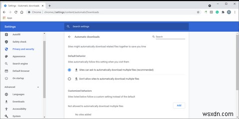Google Docs फ़ाइल डाउनलोड न होने की त्रुटि कैसे ठीक करें