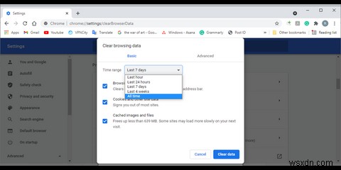 Google Docs फ़ाइल डाउनलोड न होने की त्रुटि कैसे ठीक करें