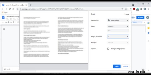 Google Docs फ़ाइल डाउनलोड न होने की त्रुटि कैसे ठीक करें