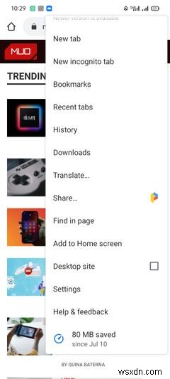 मोबाइल पर Chrome को प्रो की तरह उपयोग करें इन छिपी हुई सुविधाओं के साथ