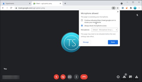 Google Meet कैमरा विफल त्रुटि ठीक करने के 7 तरीके