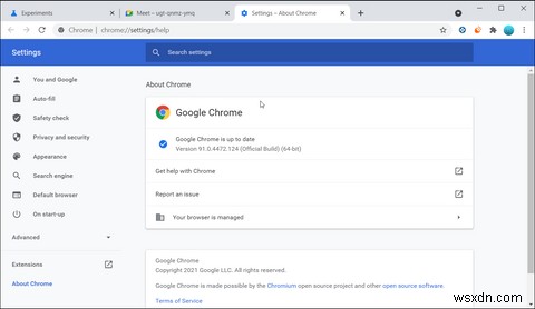 Google Meet कैमरा विफल त्रुटि ठीक करने के 7 तरीके