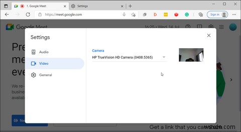 Google Meet कैमरा विफल त्रुटि ठीक करने के 7 तरीके
