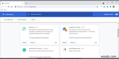Chrome एक्सटेंशन लोड न होने या क्रैश होने को कैसे ठीक करें