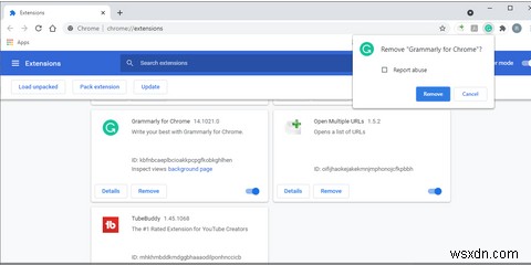 Chrome एक्सटेंशन लोड न होने या क्रैश होने को कैसे ठीक करें